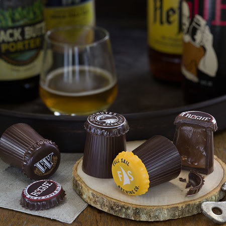 Moonstruck Chocolate: Craft Brewery