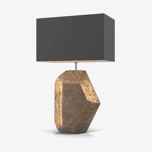 Modern Gold Table Lamp 