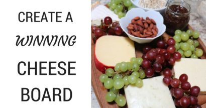 How to Assemble a Winning Cheese Board