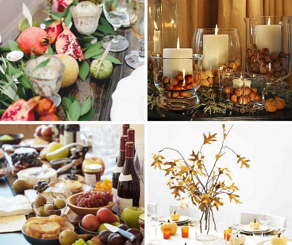 Gorgeous Fall Table Setting Inspiration