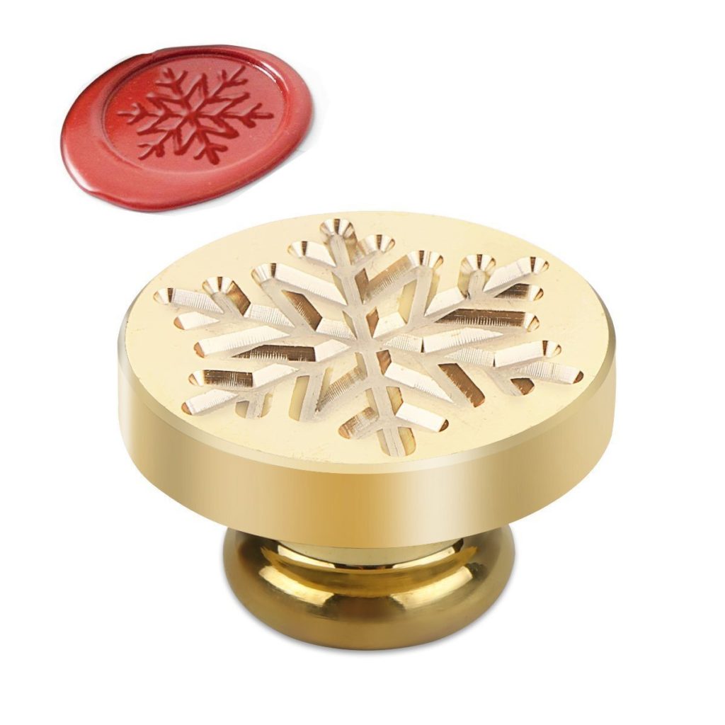 wax seal, gift wrapping ideas
