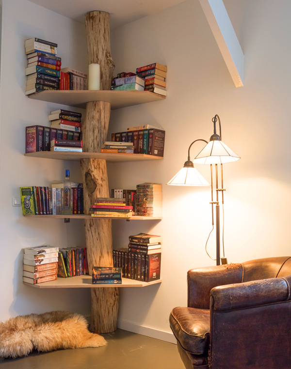Unique Bookshelves That Will Add Style To Your Home ⋆ MADERA VINE